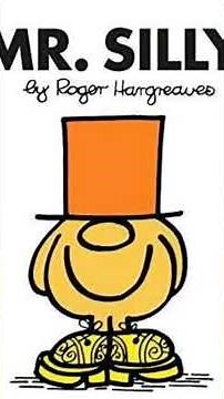Mr Men Mr Silly By Roger Hargreaves. Watch full Audiobook on my channel.