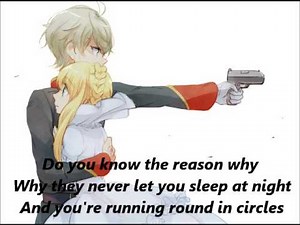 ♥Nightcore♥ Catch Fire [Lyrics] (Jenix)