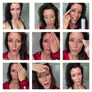 New REVOLUTIONARY eyebrow stamper tutorial. https://liketk.it/4oMPb see here & go to my stories for the step by step tutorial.🎥👁️ Madluvv #madluvvbrows | Molly A. McKennedy