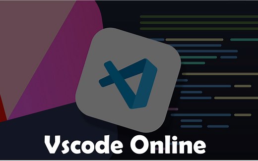 网页版Visual Studio Code | vscode.dev | code-server