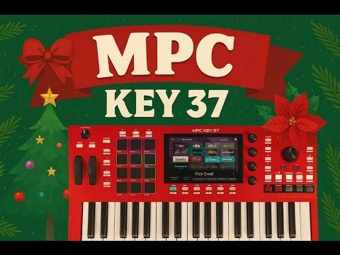 I Spent 24 Hours with the Akai MPC Key 37 - Here's My Verdict