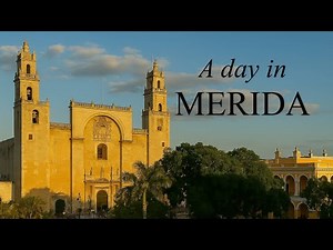 A Day in Mérida 🇲🇽 – Mexico’s Cultural Capital of the Yucatán
