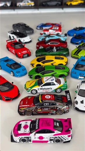 My Mini GT Collection 🔥 Insane 1:64 Diecast Cars!