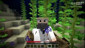 我的世界：Submarines In Minecraft!!