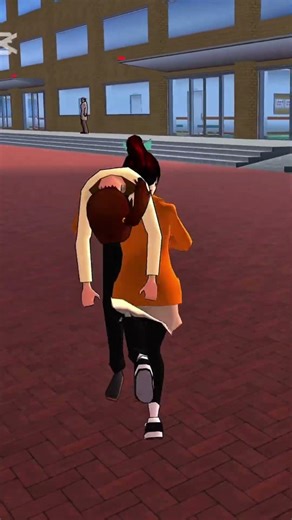 Sakura School Simulator 🥰😮 #sakuraschoolsimulator #sakura #sss #edit #video #shortsfeeds #shorts