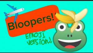 Scratch Garden Bloopers (Emoji edition)