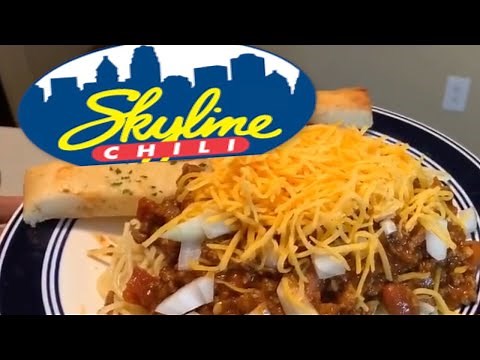 How to make DELICIOUS Skyline chili