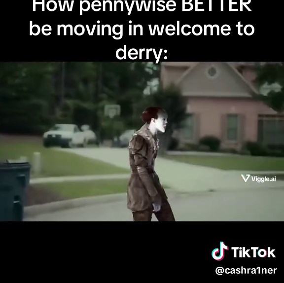 Relatable Pennywise Memes from IT: Welcome to Derry