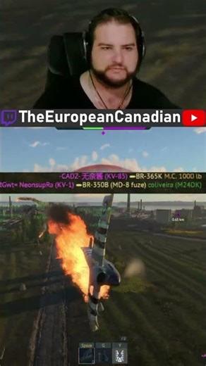 KV-85 Beats TEC In His Own Game