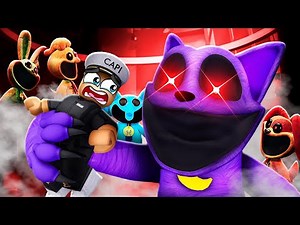 POPPY PLAYTIME CHAPTER 3 in ROBLOX