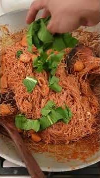 Bihun Goreng