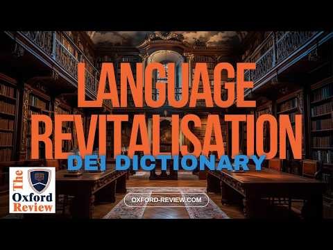 Language Revitalisation