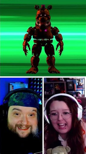 Guess the FNaF Animatronic by their feet! w/ ‪@Un_Elysian‬ #fnaf #fivenightsatfreddys
