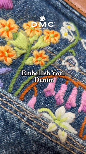 Try the thread loved for tapestry, mending, and vibrant designs. Shop now and enjoy your free canvas | DMC | Facebook