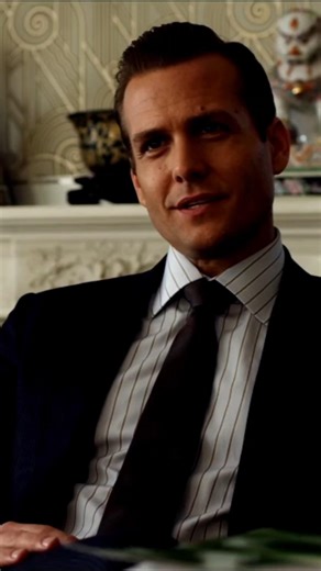 Mike Ross vs Harvard: The Photographic Memory Flex [JOIN THE 1% CLUB] #suits #shorts