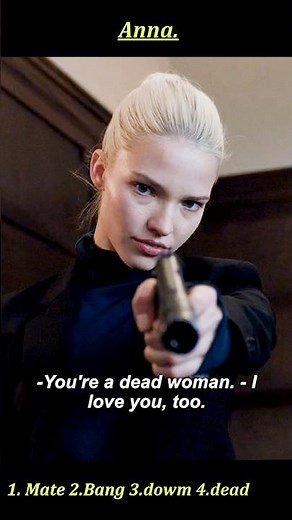 Anna (2019) | Silent Kill, Explosive Escape — Assassin Unleashed 🔪⚡