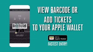 Mobile entry to Hard Rock Stadium 1️⃣0️⃣1️⃣ Check out the steps to access your tickets through the Miami Dolphins App! | Miami Dolphins