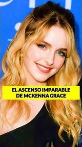 Is she no longer the "young version"? 🌟 #MckennaGrace leaves the flashbacks behind to dominate Ho...