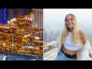 Chongqing is INSANE! (China's biggest city?!)
