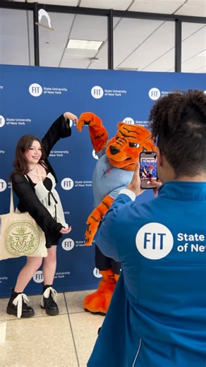 Welcome to the FIT Family 🐯 We had a blast this weekend welcoming some of our incoming class for #admittedstudentsday ! We can’t wait until you’re back on campus this fall.