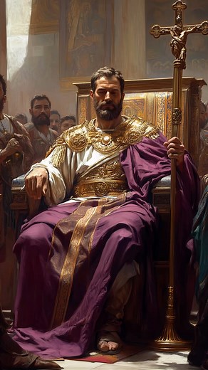 Cinaima Films on Instagram: "Constantinople, 532 AD – The beating heart of the Byzantine Empire. Where faith meets power, and tradition shapes destiny. From sacred processions to the roar of the Hippodrome, from merchants’ whispers to soldiers’ commands, the empire stands unshaken. #Byzantine #Constantinople #History #ByzantineEmpire #MedievalWorld #RomanEmpire #Cinaima #AI #Film #Movies #Cinaimafilms"