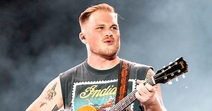 Country singer Zach Bryan arrested after incident with Oklahoma troopers