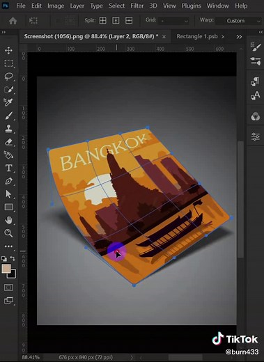 Photoshop Graphic Design Tutorial