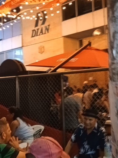 Privatización de la Calle del Sabor en Cali