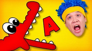 81K views · 862 reactions | English Alphabet + More D Billions Kids Songs | D Billions | Facebook