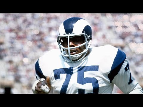 Deacon Jones Highlights