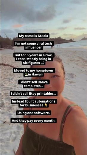 How I Make 6 Figures With Just One Tool #automation #business