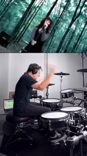 decode is probably one of my all time favorite songs 🧝‍♀️ #paramore #music #drumcover | Matt McGuire