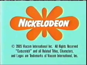 Nickelodeon Split Screen Credits #3 (October 7, 2005)