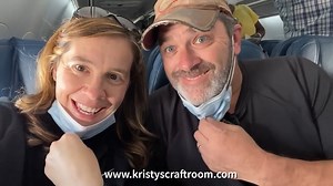 4.3K views · 133 reactions | We are so ecited to open our Craft Box Subscription Group to new members this Sunday!!! Check out this fun video of Tim and I talking about it, be sure stick throught to see some fun clips from the subscription group and our bloopers at the end. To be the first to know when the group opens on Sunday, text CRAFTBOX to 810-374-0342. | Kristy's Craft Room | Facebook
