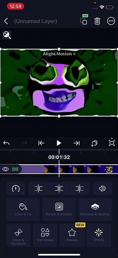 How to Make Ripple Pitch (Type Vegas Pro) On Alight Motion