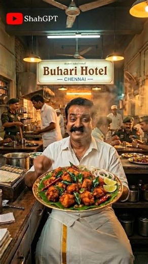 Why Is It Called Chicken 65? 🤯| India Ka Most Mysterious Chicken🍗#didyouknow #indianfood #history