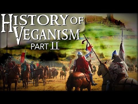 Vegans In The Middle Ages | The History of Veganism Part Two