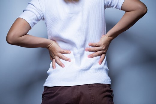 Douleur aux reins : signification, à gauche, à droite