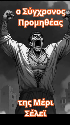 Ποιος είναι το Πραγματικό Τέρας;