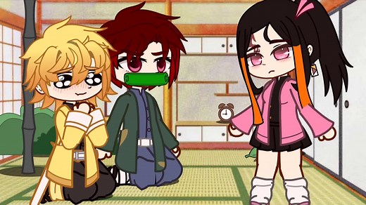 Cómo Crear el Uniforme de Nezuko en Gacha Club