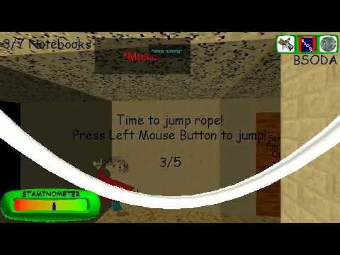 Baldi's Basics Classic Remastered | Part 469/500 | Classic Style | Buffed Lights Out