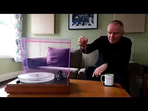 Pink Triangle PT1 Review - One of my ‘all time favourite’ Record Players