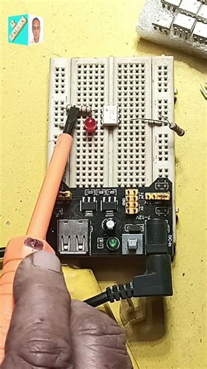 Triac OptoCoupler practical |Triac on DC voltage