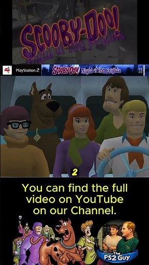 Why Scooby Fans Still Love This PS2 Classic 🏰