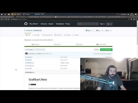 Live #43 : Nouvelles version de Grafikart.fr & questions diverses