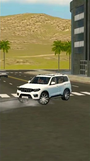 🔥💯 Scorpio Rider 😳#automobile #trending #gaming #tractor #shortsfeed #ytshorts #shorts #gaming