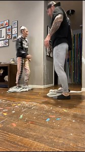 142K views · 1.8K reactions | The clean-up is always fun believe it or not  #pranks #couplepranks #familypranks #couplegoals #couplecomedy #funny #comedy #reels | Lindy and Jlo | Facebook