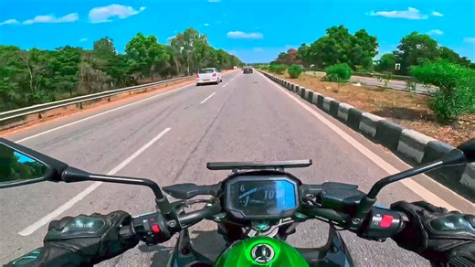 30K views · 302 reactions | Top Speed Kawasaki Z650 樂 #motormania #kawasaki #z650 #topspeed YTC @ValkyrRay | Motor Mania | Facebook