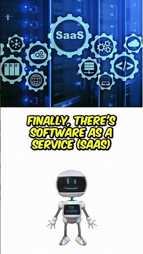 Understanding Cloud Service Models: IaaS, PaaS, and SaaS Explained #CKCyber, #IaaS, #PaaS, #SaaS
