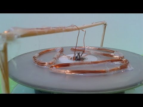 How to Make a powerful RPM DC motor